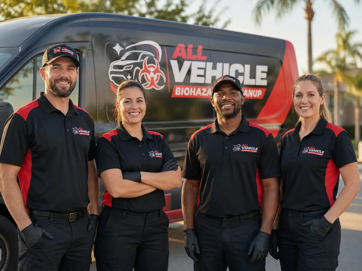 Vehicle Biohazard Cleanup company in Hamilton, MS